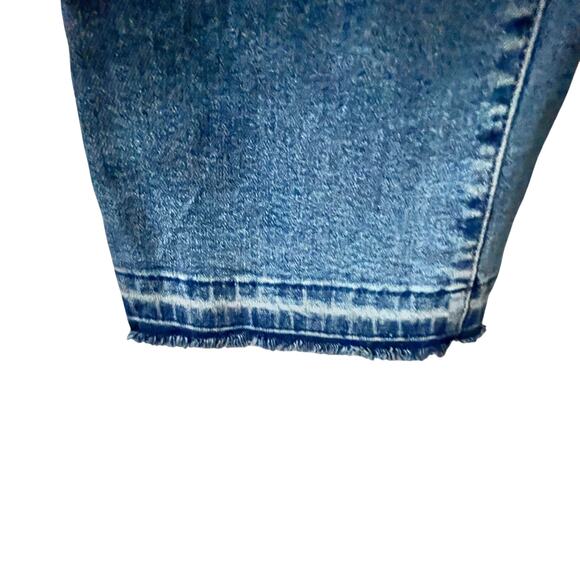 Judu Blue Bootcut Jeans Size 7/28 EUC - Picture 5 of 7